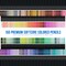 150 Colored Pencil Mega Set with Premium Soft Thick Core Vibrant Color Leads in Tin Storage Box - Professional Ultra-Smooth Artist Quality - Blending